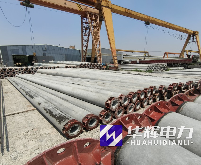 信宜21米水泥电线杆